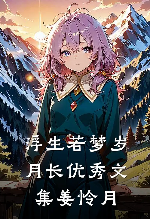 浮生若梦岁月长优秀文集姜怜月