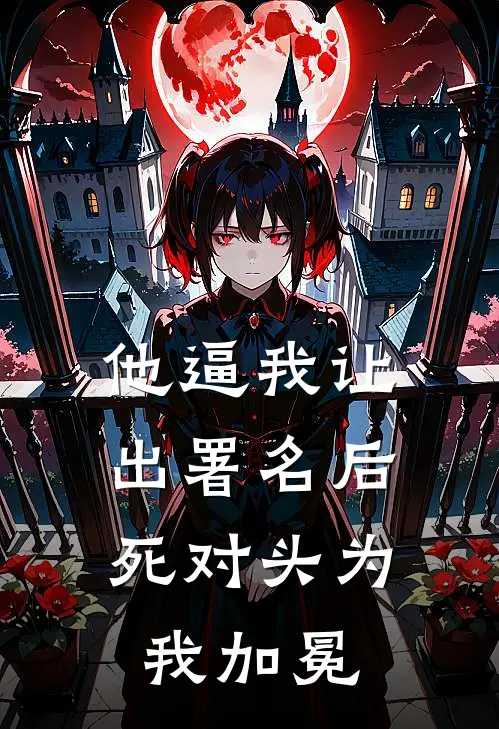 他逼我让出署名后,死对头为我加冕