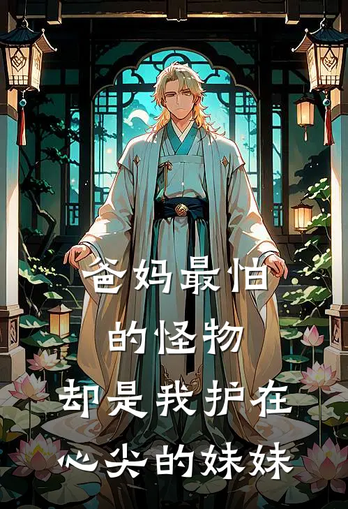 爸妈最怕的怪物，却是我护在心尖的妹妹