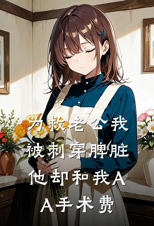 为救老公我被刺穿脾脏，他却和我AA手术费