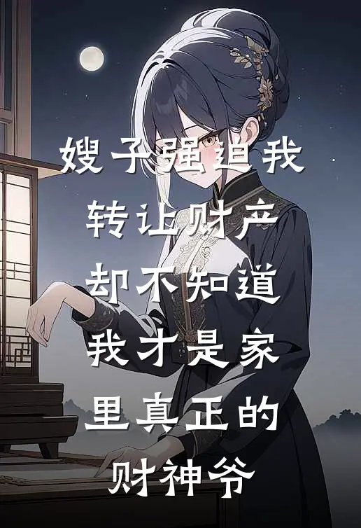 嫂子强迫我转让财产，却不知道我才是家里真正的财神爷