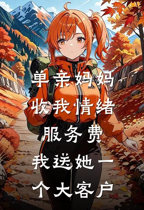 单亲妈妈收我情绪服务费,我送她一个大客户