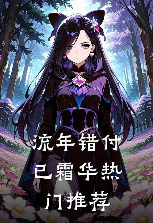 流年错付已霜华热门推荐