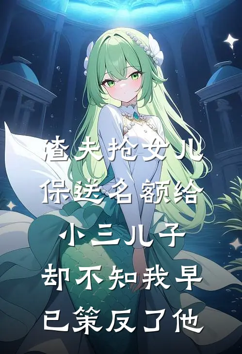 渣夫抢女儿保送名额给小三儿子,却不知我早已策反了他