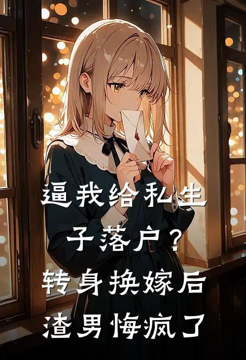 逼我给私生子落户？转身换嫁后渣男悔疯了
