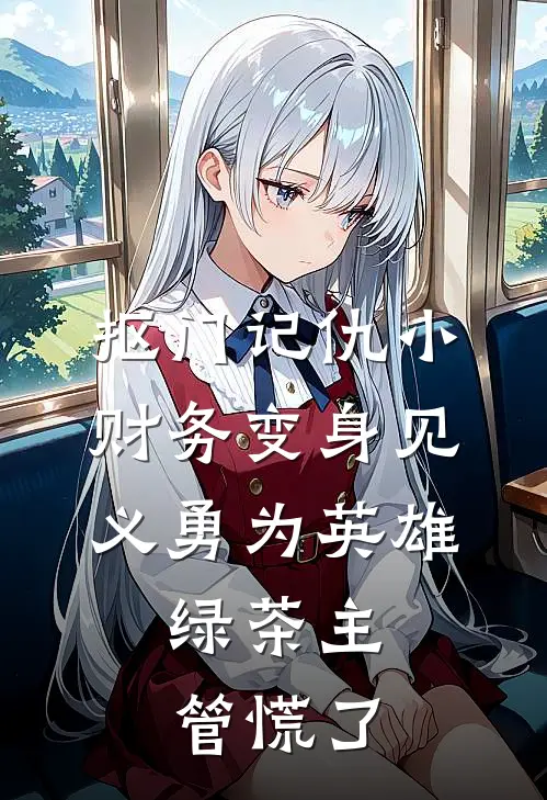 抠门记仇小财务变身见义勇为英雄,绿茶主管慌了
