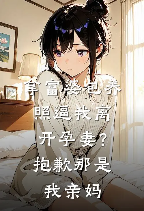拿富婆包养照逼我离开孕妻？抱歉，那是我亲妈