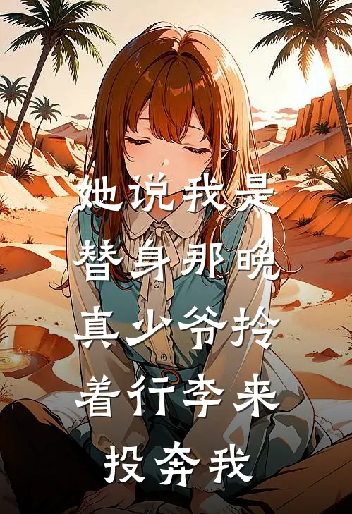 她说我是替身那晚，真少爷拎着行李来投奔我