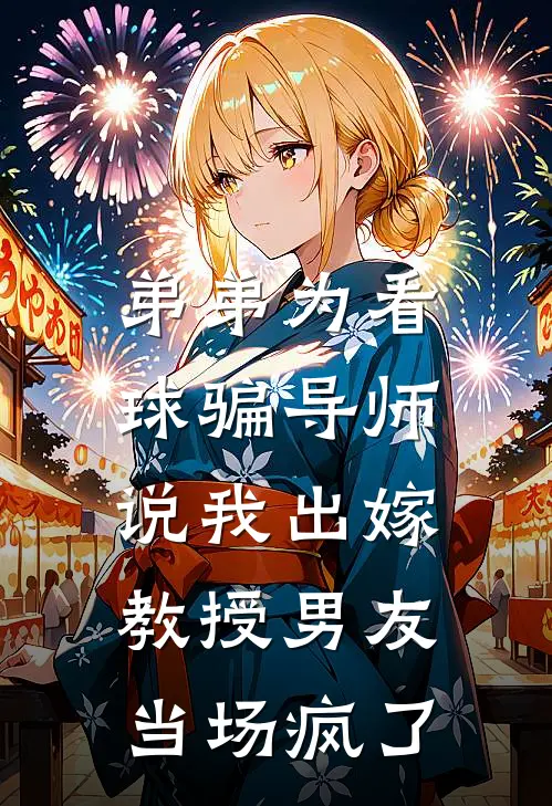 弟弟为看球骗导师说我出嫁,教授男友当场疯了