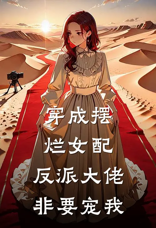 穿成摆烂女配,反派大佬非要宠我