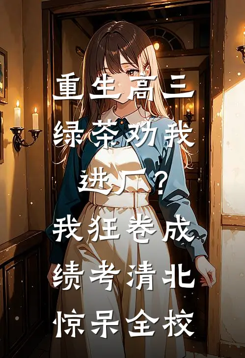 重生高三，绿茶劝我进厂？我狂卷成绩考清北惊呆全校