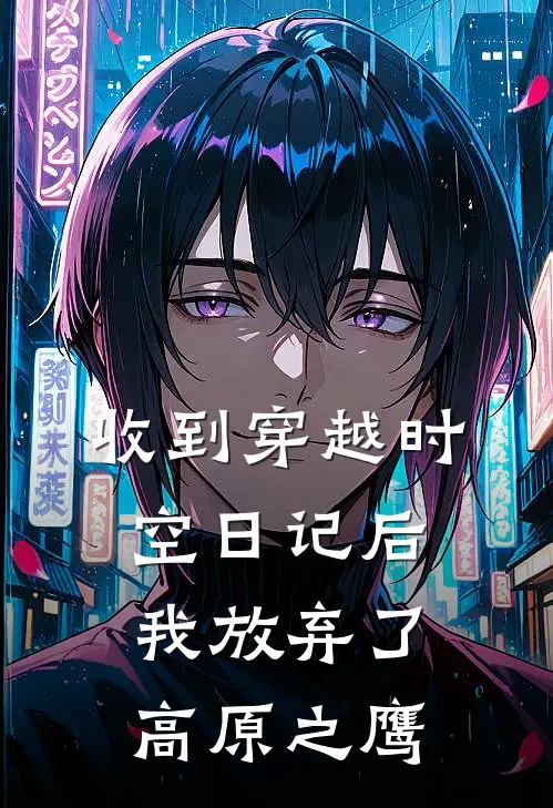 收到穿越时空日记后，我放弃了高原之鹰