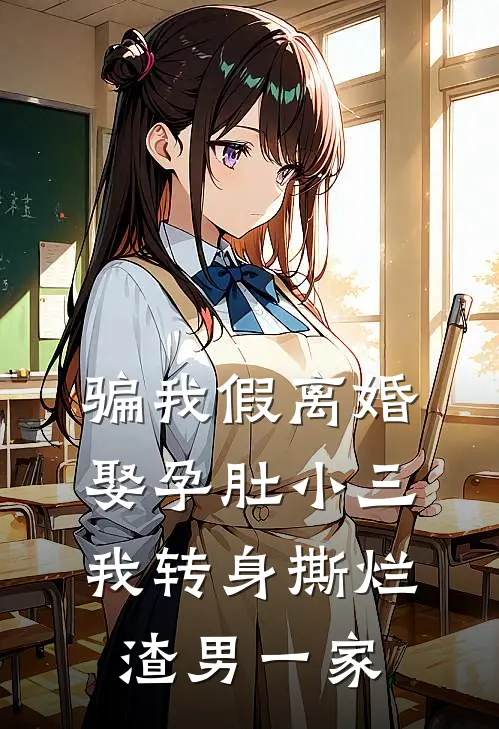 骗我假离婚娶孕肚小三，我转身撕烂渣男一家