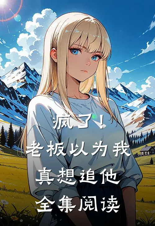 疯了!老板以为我真想追他全集阅读