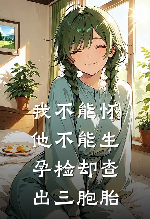 我不能怀他不能生，孕检却查出三胞胎