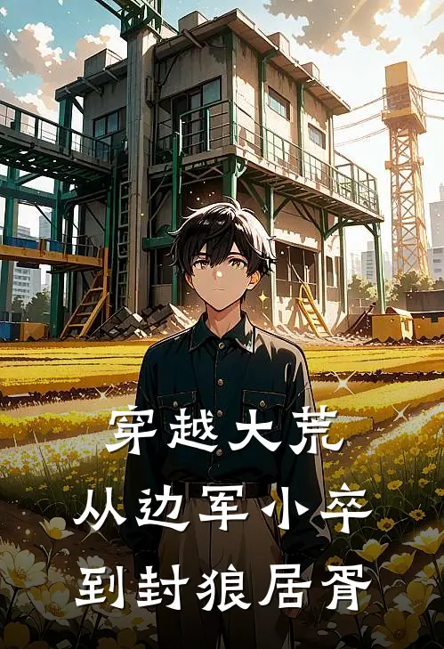 穿越大荒：从边军小卒到封狼居胥