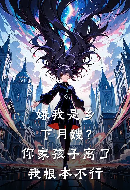 嫌我是乡下月嫂？你家孩子离了我根本不行