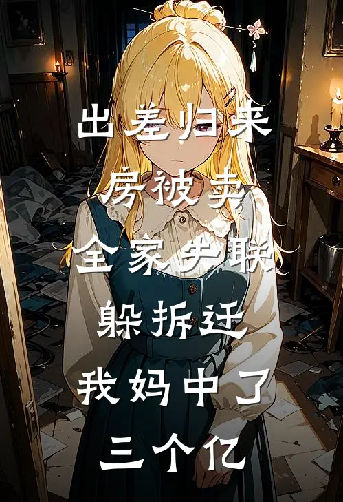 出差归来房被卖，全家失联躲拆迁，我妈中了三个亿