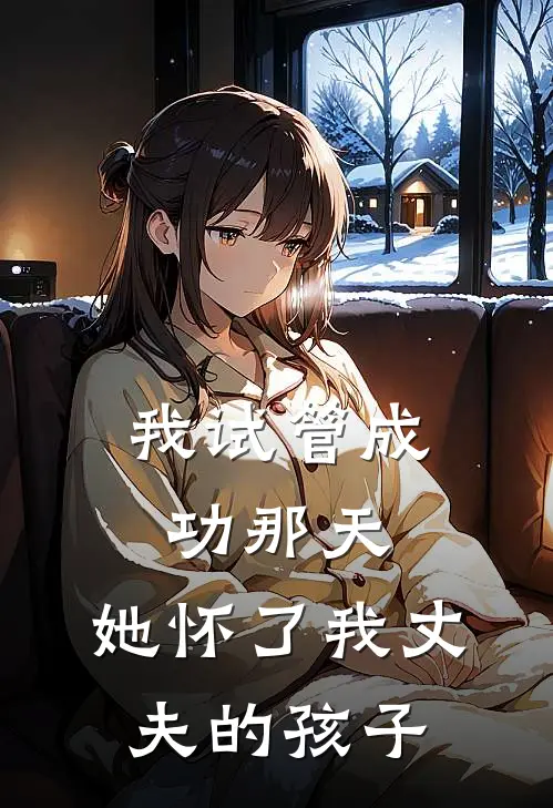 我试管成功那天，她怀了我丈夫的孩子