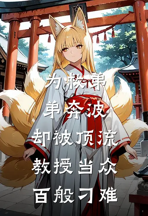为救弟弟奔波,却被顶流教授当众百般刁难