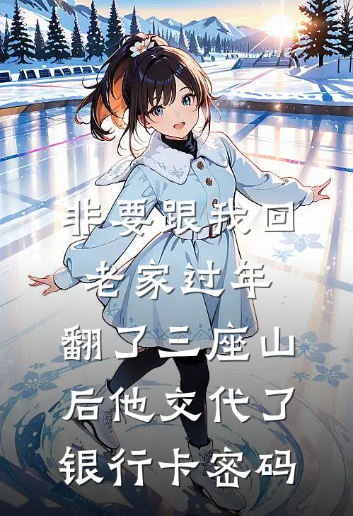 非要跟我回老家过年，翻了三座山后他交代了银行卡密码