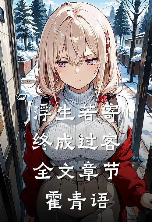浮生若寄,终成过客全文章节霍青语