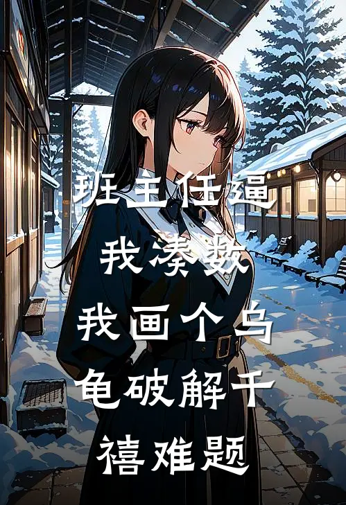 班主任逼我凑数,我画个乌龟破解千禧难题