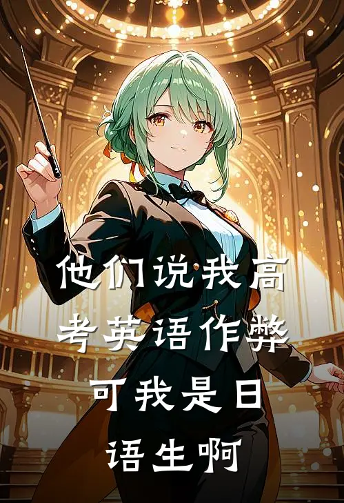 他们说我高考英语作弊，可我是日语生啊