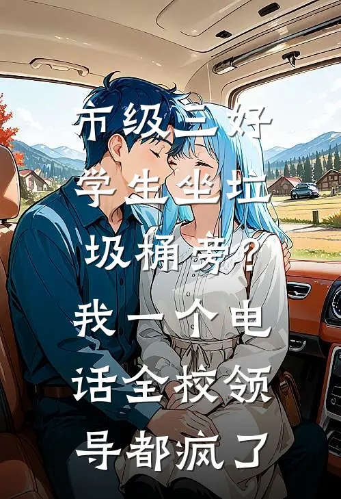市级三好学生坐垃圾桶旁？我一个电话，全校领导都疯了