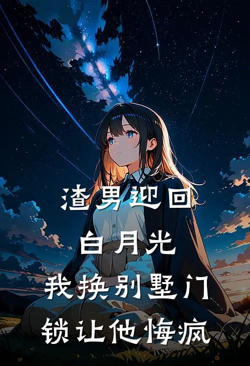 渣男迎回白月光,我换别墅门锁让他悔疯
