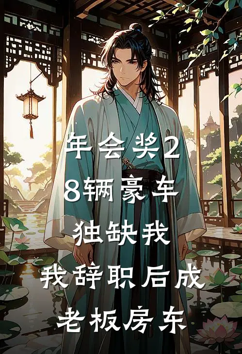 年会奖28辆豪车独缺我，我辞职后成老板房东