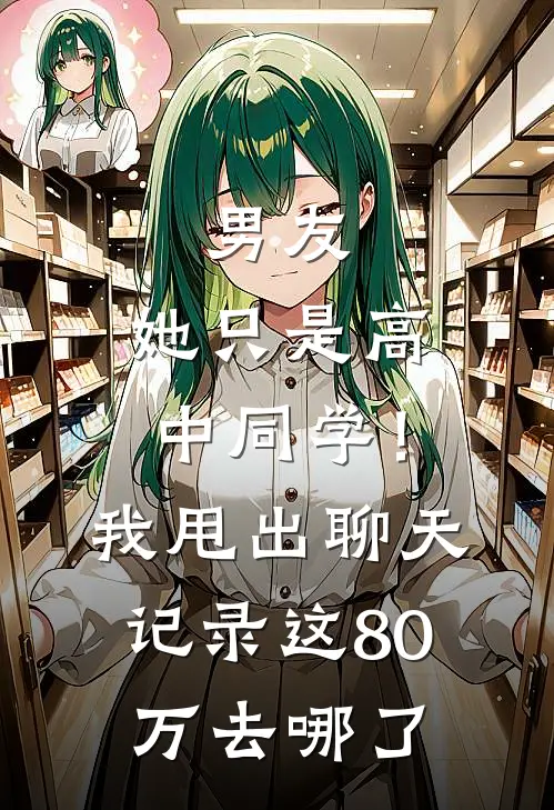 男友:她只是高中同学!我甩出聊天记录:这80万去哪了