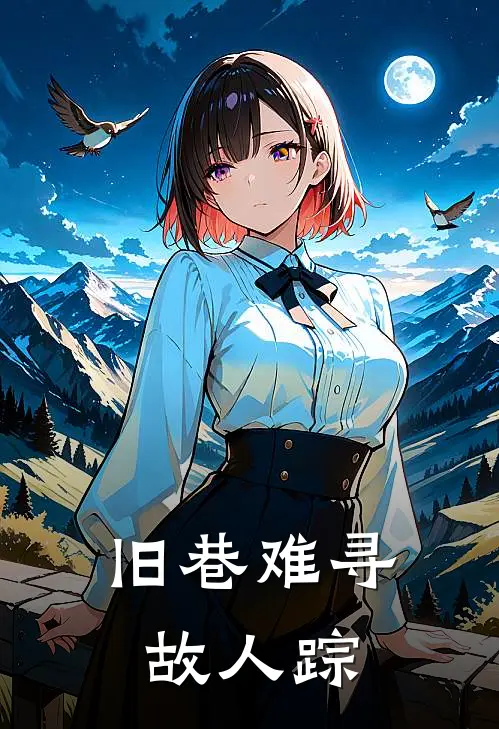 旧巷难寻故人踪