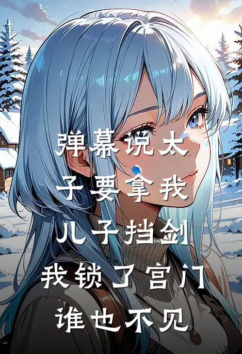 弹幕说太子要拿我儿子挡剑，我锁了宫门谁也不见