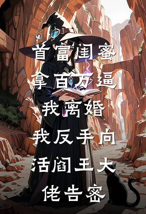 首富闺蜜拿百万逼我离婚,我反手向活阎王大佬告密
