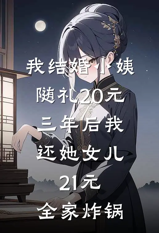 我结婚小姨随礼20元,三年后我还她女儿21元,全家炸锅