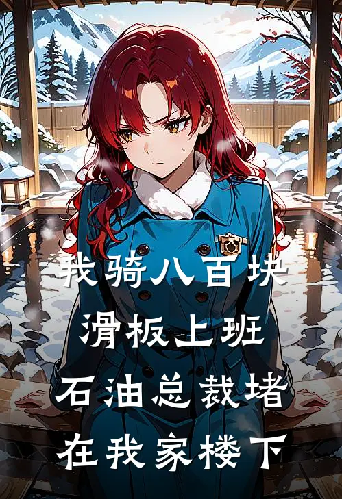 我骑八百块滑板上班，石油总裁堵在我家楼下