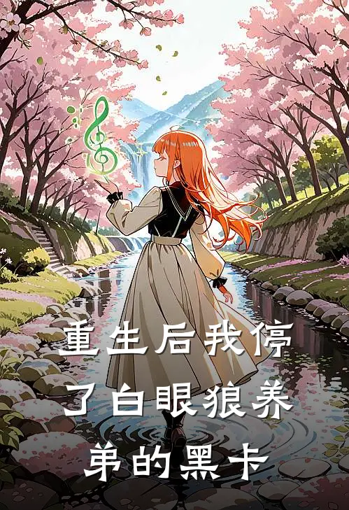 重生后我停了白眼狼养弟的黑卡
