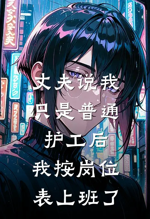 丈夫说我只是普通护工后，我按岗位表上班了
