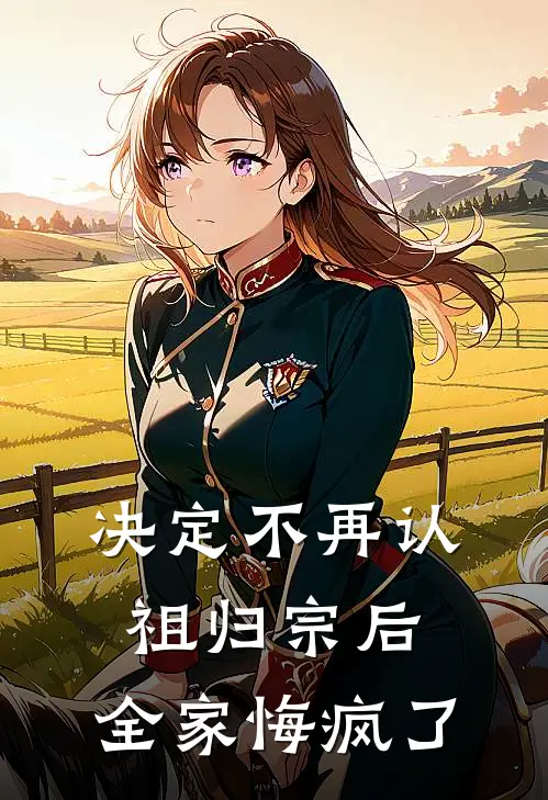 决定不再认祖归宗后，全家悔疯了