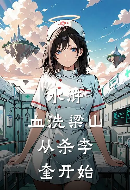 水浒:血洗梁山,从杀李奎开始