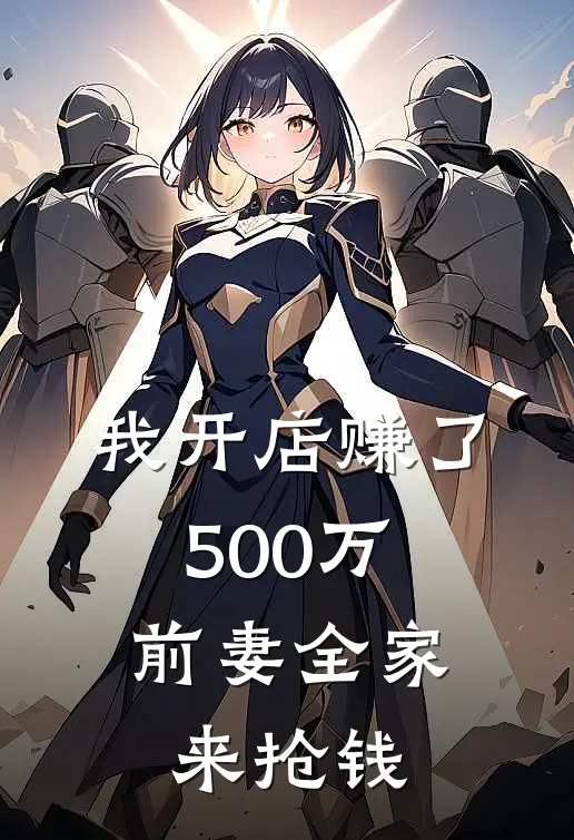 我开店赚了500万，前妻全家来抢钱