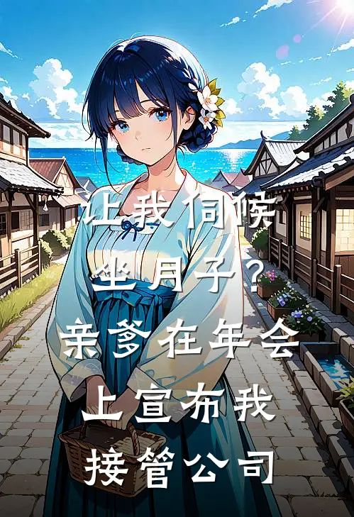 让我伺候坐月子？亲爹在年会上宣布我接管公司