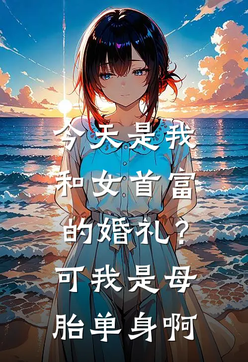 今天是我和女首富的婚礼？可我是母胎单身啊