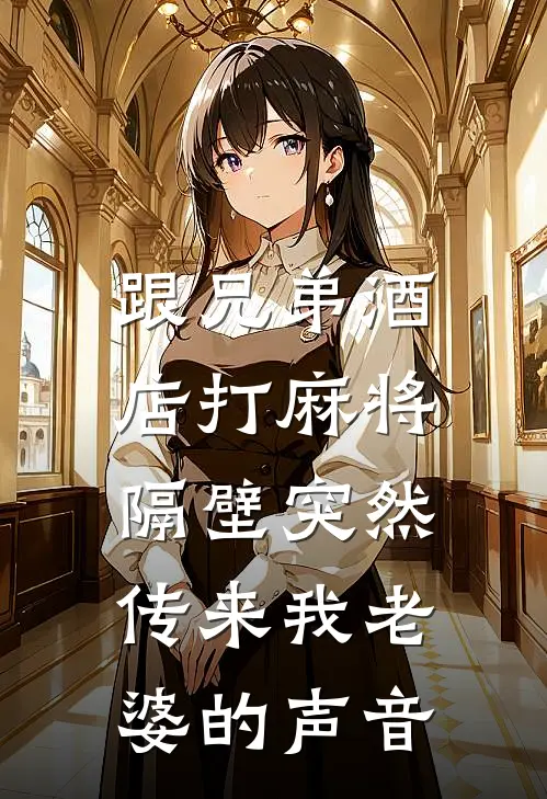 跟兄弟酒店打麻将,隔壁突然传来我老婆的声音