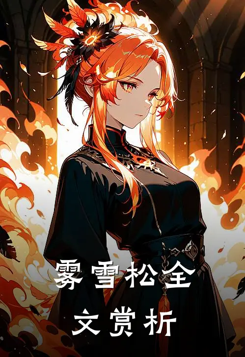 雾雪松全文赏析