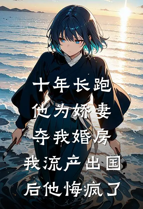 十年长跑他为娇妻夺我婚房，我流产出国后他悔疯了