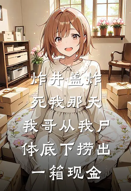 炸井盖炸死我那天,我哥从我尸体底下捞出一箱现金