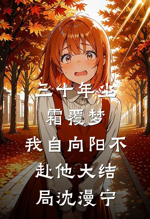 三十年尘霜覆梦，我自向阳不赴他大结局沈漫宁