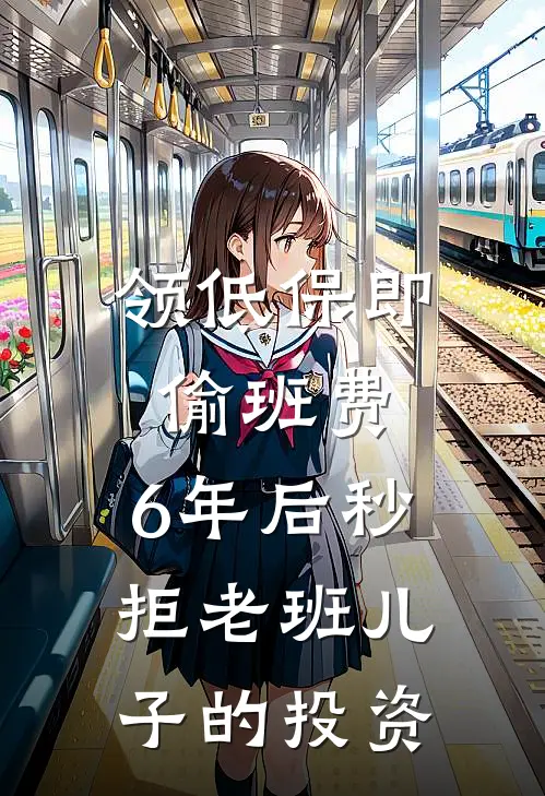 领低保即偷班费，6年后秒拒老班儿子的投资
